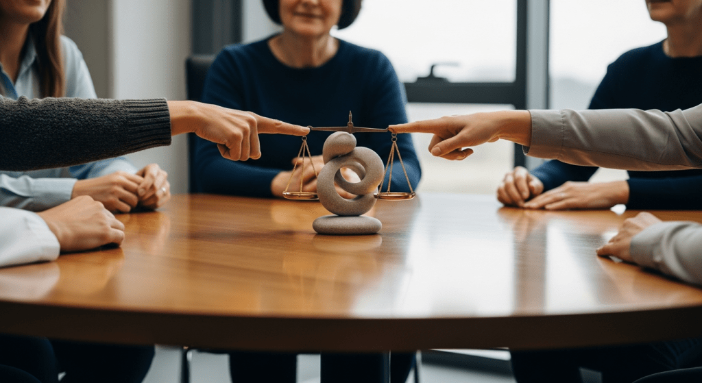 Comment créer un comité éthique en 7 étapes pour réduire les conflits internes dans votre établissement médico-social