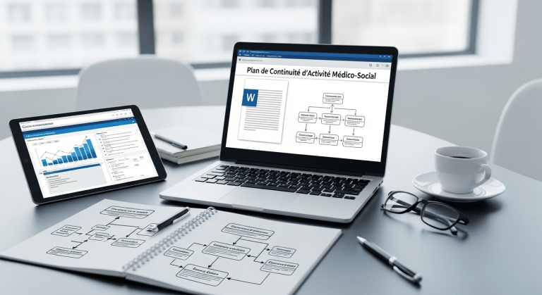Plan de continuité d&rsquo;activité en ESMS : méthode opérationnelle