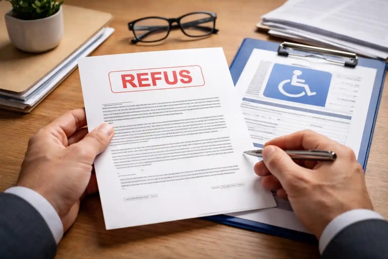 Recours MDPH : contester un refus et défendre les droits de vos usagers