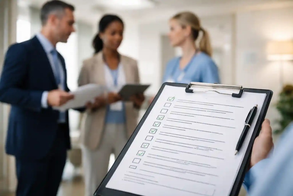 Inspection ARS médico-social : réduisez le stress en 3 étapes avec une check-list complète de préparation