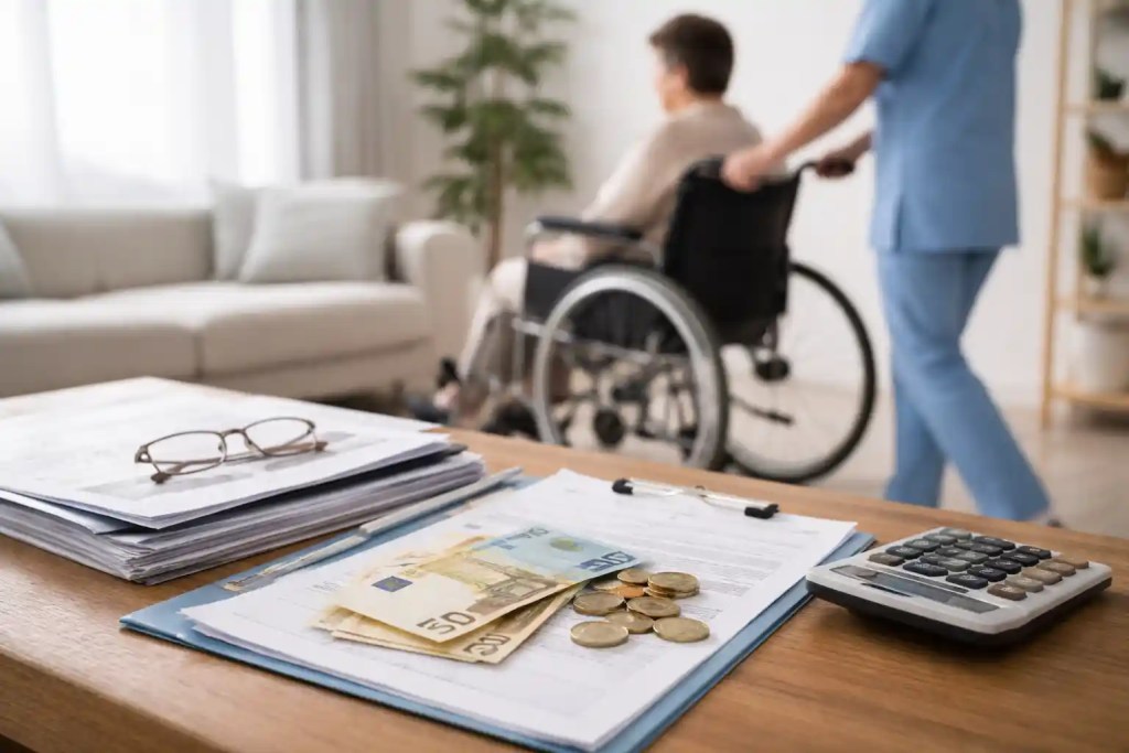 Comment obtenir un financement d'aide ménagère pour personnes handicapées en 3 étapes et sécuriser les droits de vos bénéficiaires