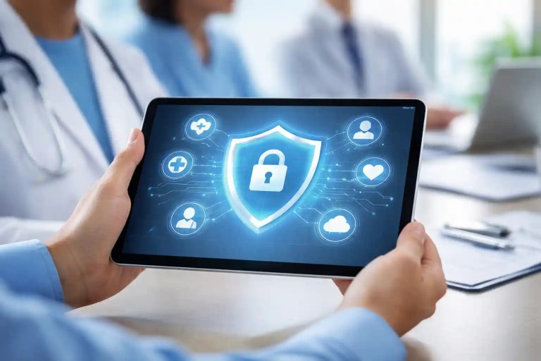 RGPD en médico-social : protéger les données sensibles de vos usagers