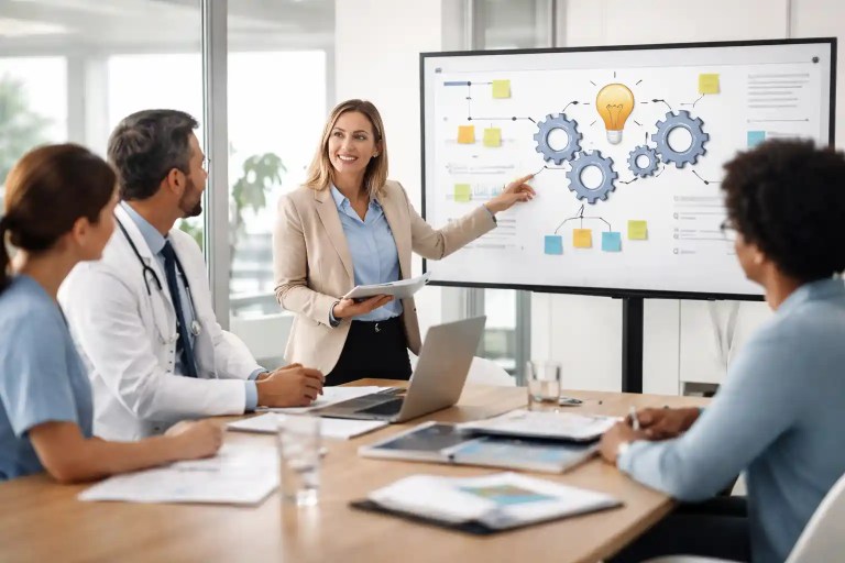 Structurer vos projets d’innovation