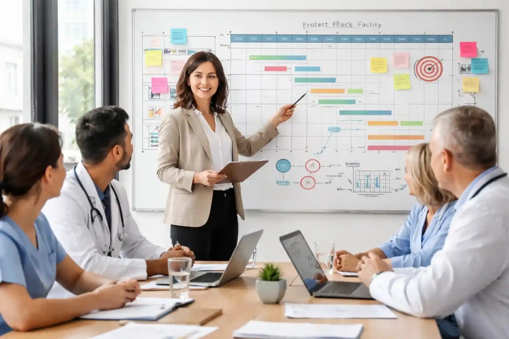 Comment réduire les résistances au changement grâce à un plan de communication projet structuré en ESMS