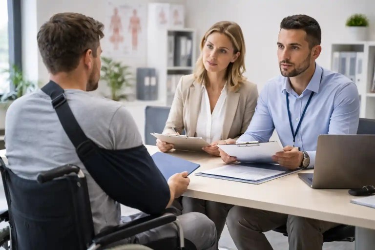 Reclassement après accident du travail : sécurisez vos démarches