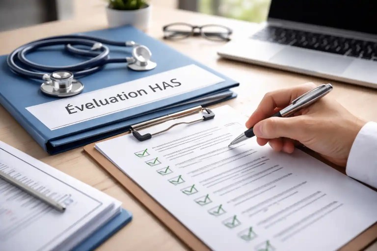Certification HAS médico-social : préparation et check-list en 6 mois
