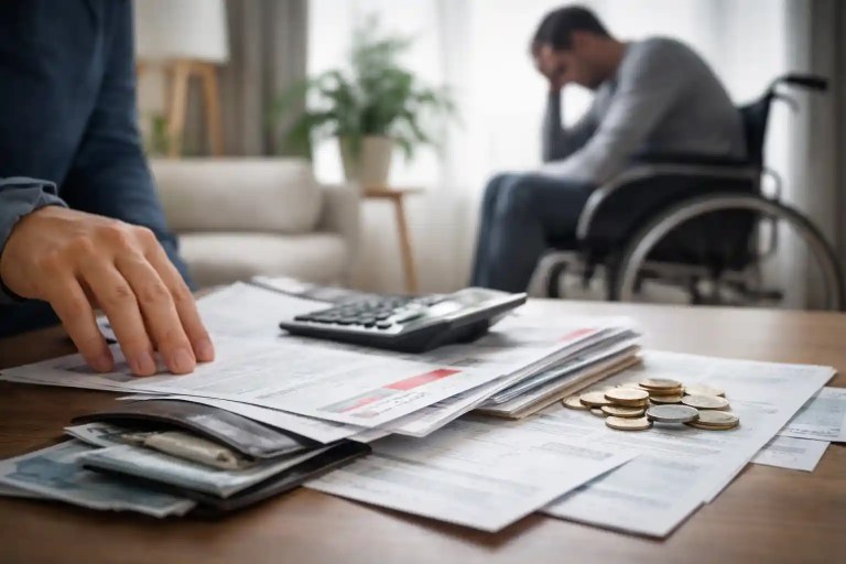 Surendettement des personnes handicapées : sécurisez l’accompagnement