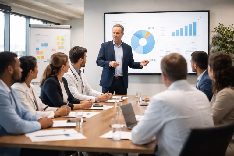 Organiser un séminaire de direction médico-social