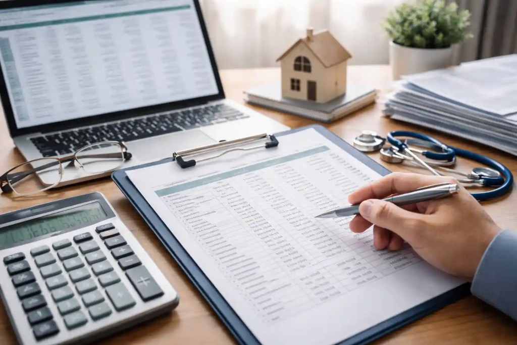 Comment construire un budget prévisionnel ESMS fiable en 3 étapes pour sécuriser votre tarification et éviter les dérives financières