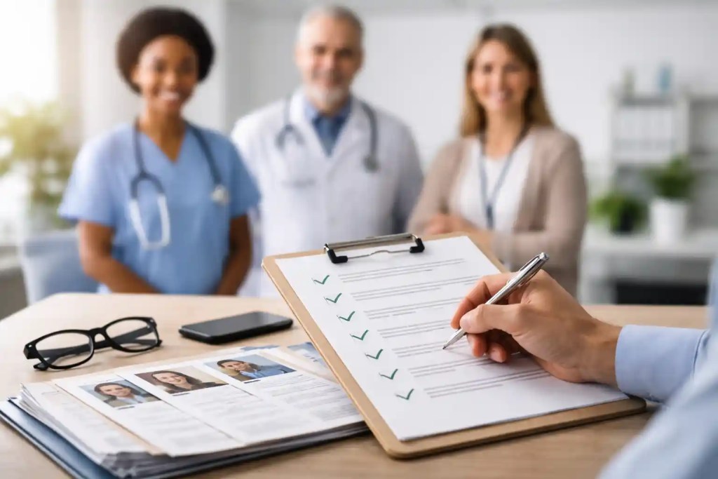 Comment recruter efficacement dans le médico-social grâce à une méthode structurée en 4 étapes