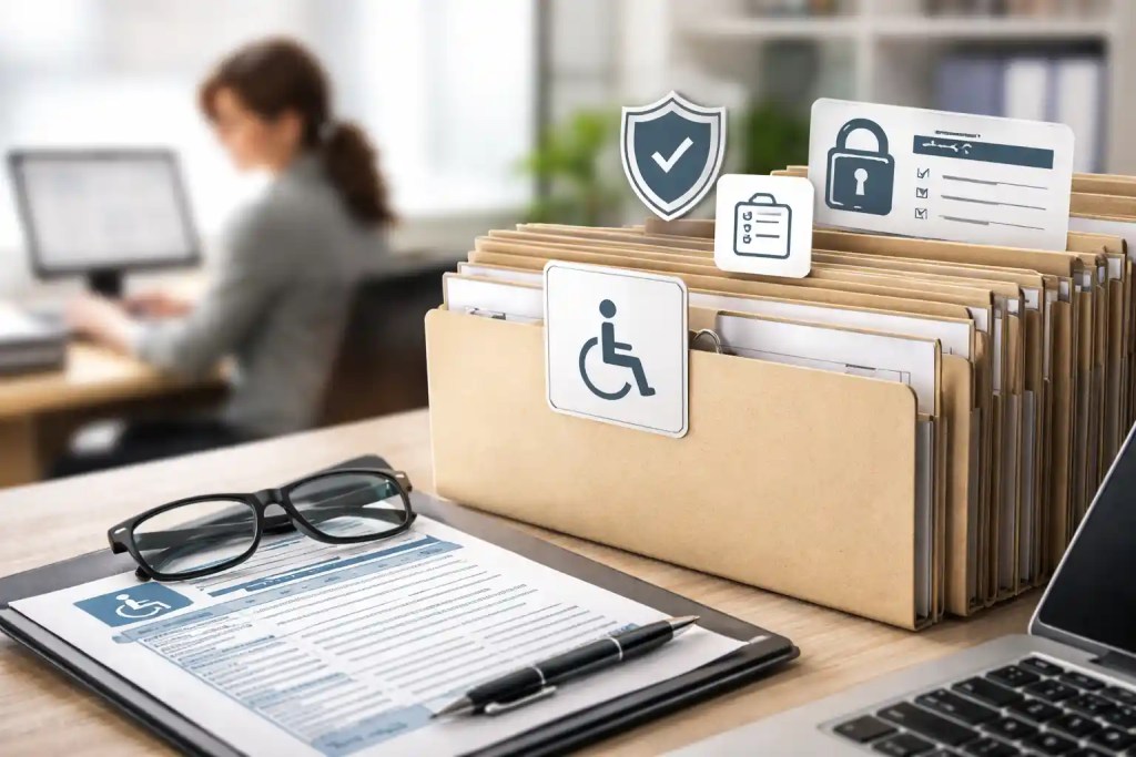 Dossier administratif handicap : sécurisez les droits de vos usagers