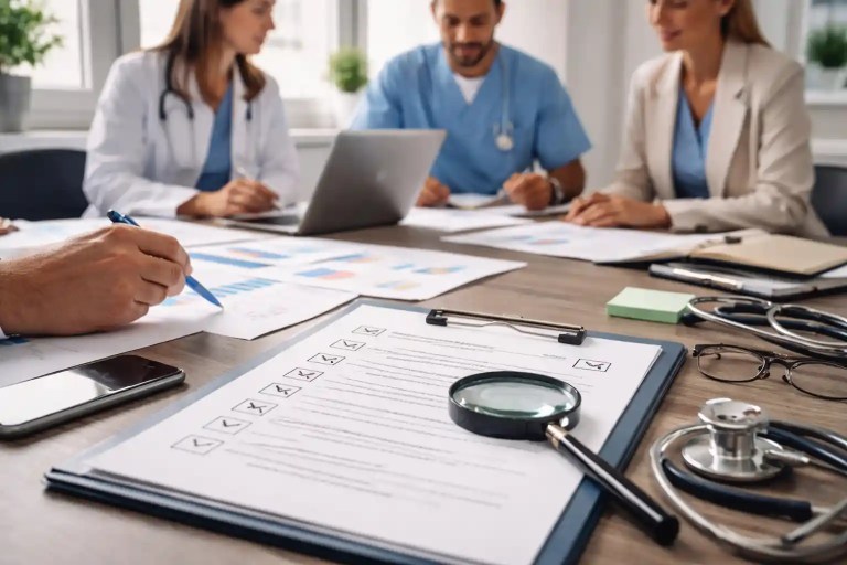 Structurer un plan d’amélioration qualité médico-social