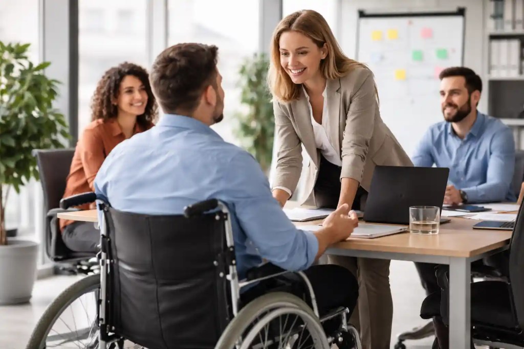 Accompagnement salarié handicap : maintenir l’emploi