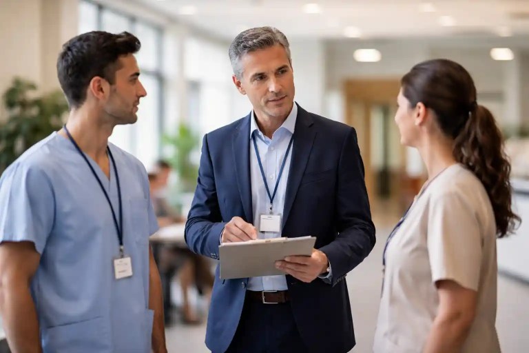 Directeur adjoint médico-social : clarifiez vos missions et responsabilités