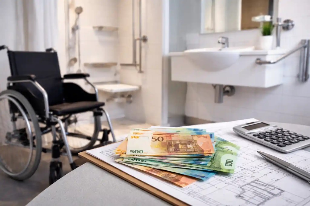 Aménagement salle de bain handicap : sécurisez vos dossiers d'aide en 4 étapes pour éviter les refus administratifs