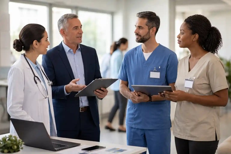 Renforcer le dialogue hiérarchique en EHPAD : 6 étapes