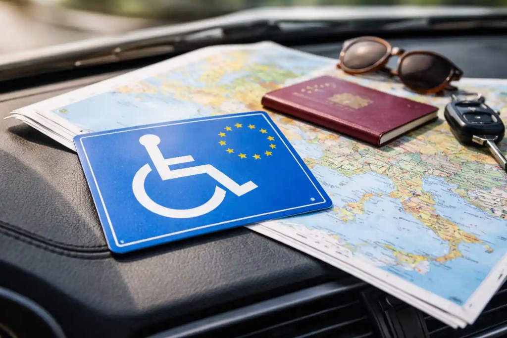 Comment obtenir la carte stationnement européenne handicap en 3 étapes pour sécuriser la mobilité de vos résidents