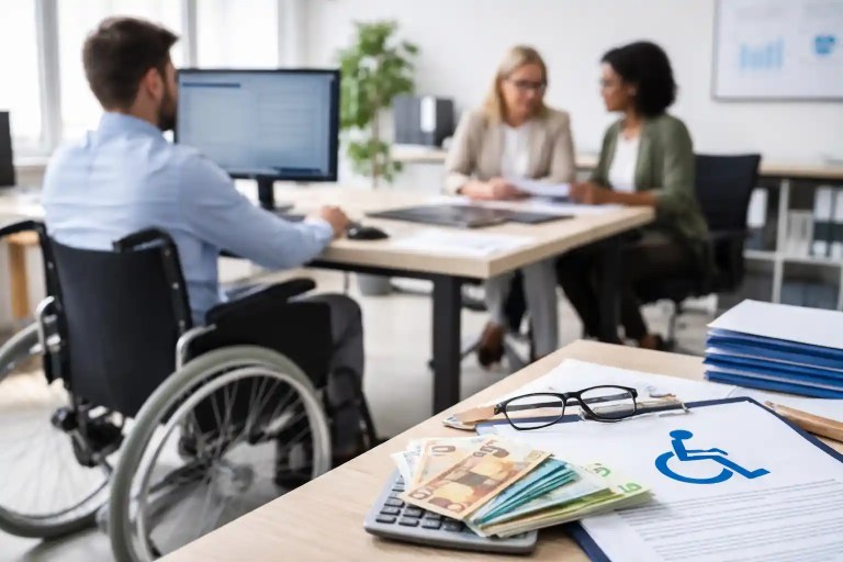 Fin de l’écrêtement OETH : la contribution handicap sans plafond