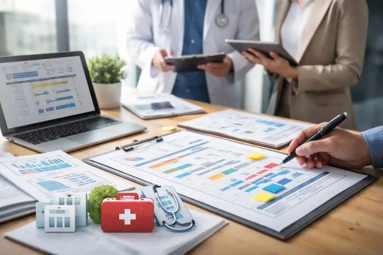 Réduire les échecs de projets médico-sociaux