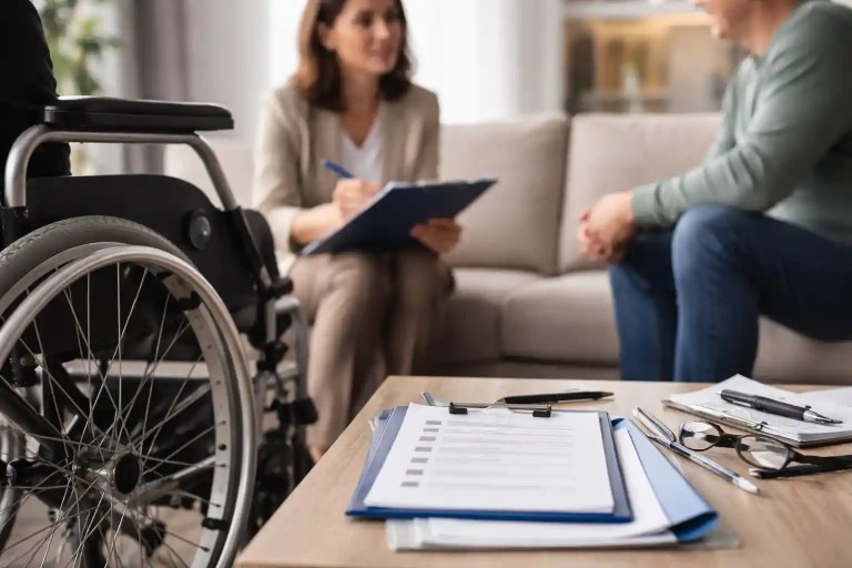 Évaluation PCH à domicile : check-list pour sécuriser les droits