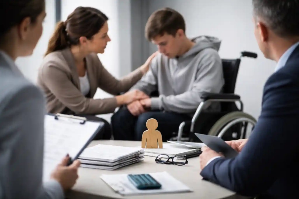 Signalement maltraitance en établissement handicap : les étapes