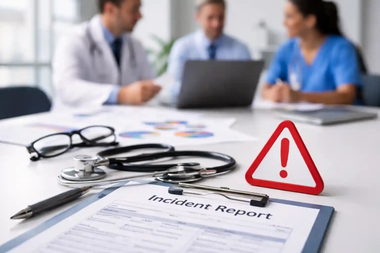 Événements indésirables en EHPAD : réduire les incidents répétés