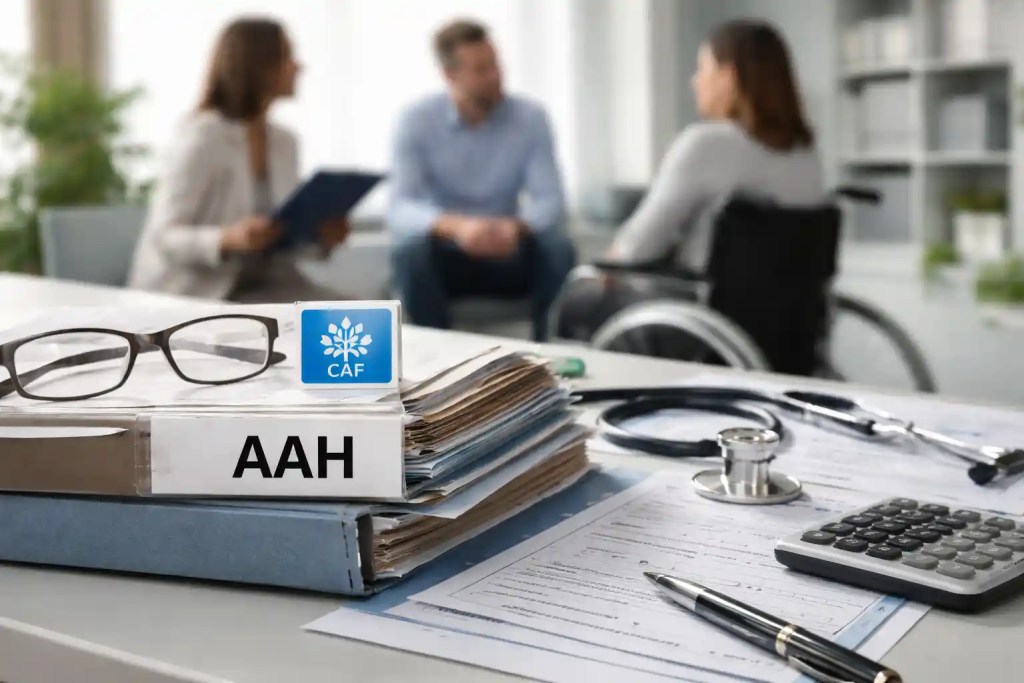 Contrôle CAF handicap : la check-list complète pour sécuriser les justificatifs AAH et éviter toute suspension de droits