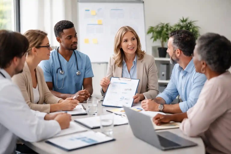 Cohésion d&rsquo;équipe en médico-social : méthodes et outils opérationnels