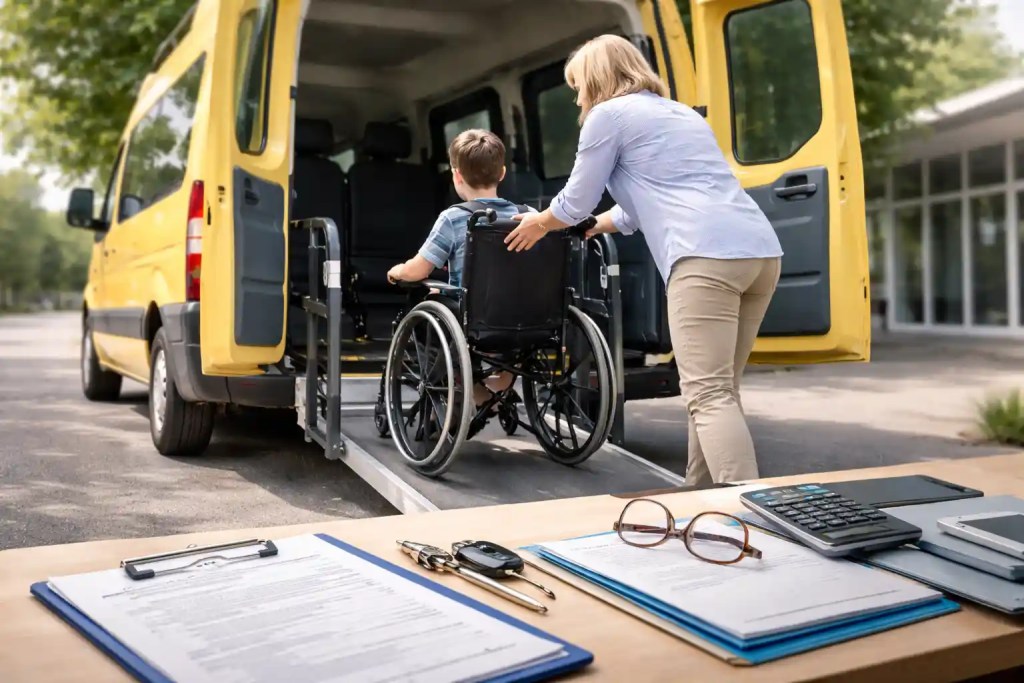 Transport scolaire handicap : sécurisez l’inclusion