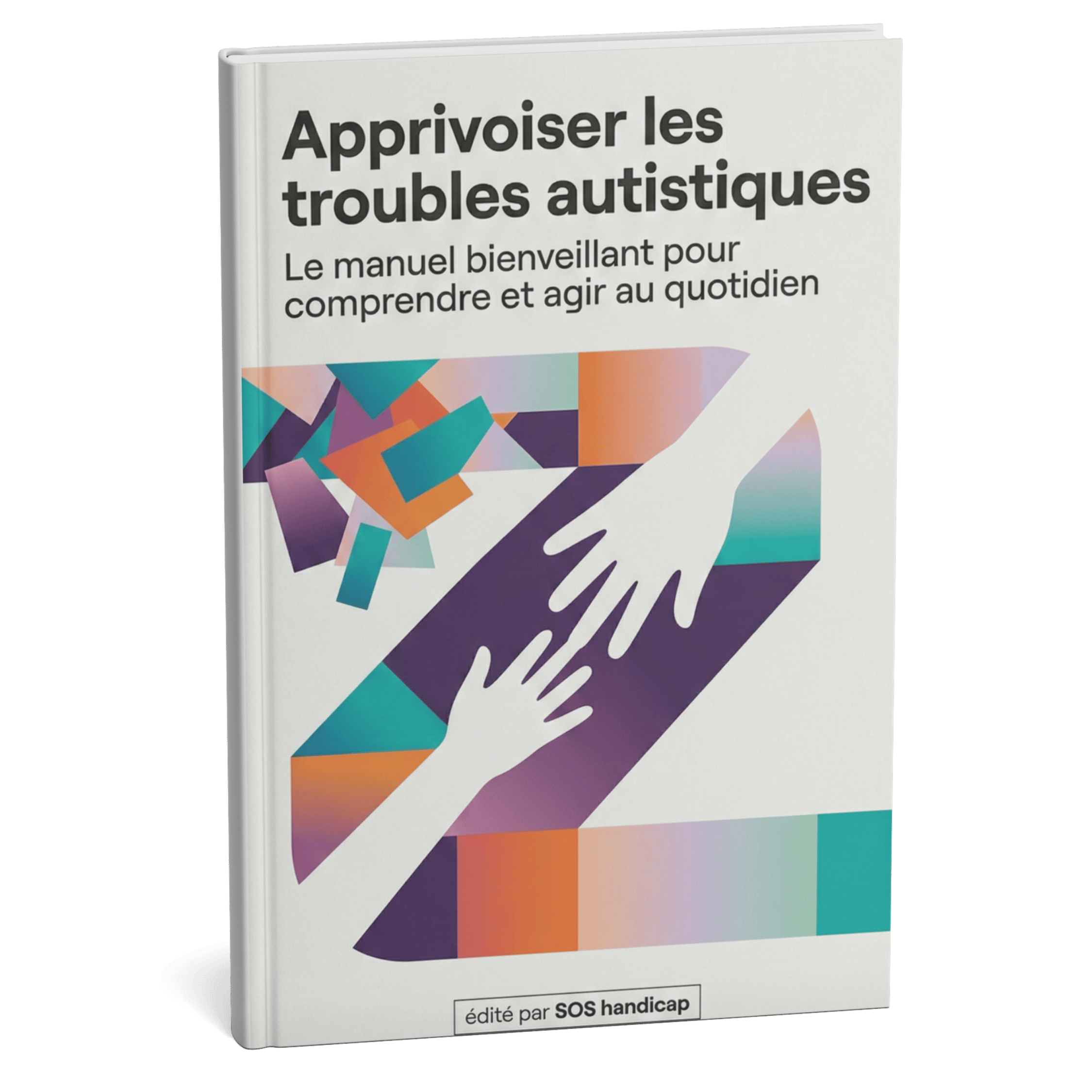 Couverture du livre Apprivoiser les troubles autistiques