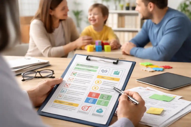 PIA en IME : construire un projet individualisé centré sur les besoins