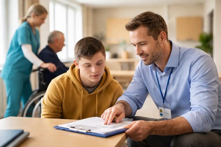 Éducateur spécialisé en FAM : maîtriser les 4 leviers clés pour un