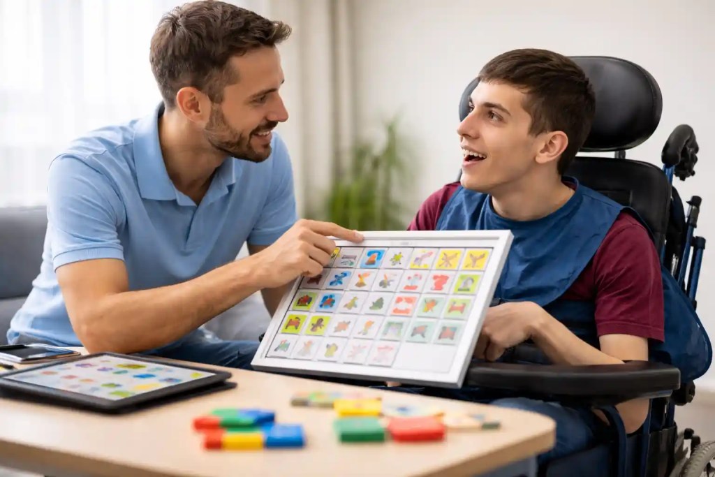 Éducateur spécialisé en MAS : 5 méthodes concrètes pour accompagner le handicap sévère sans s'épuiser