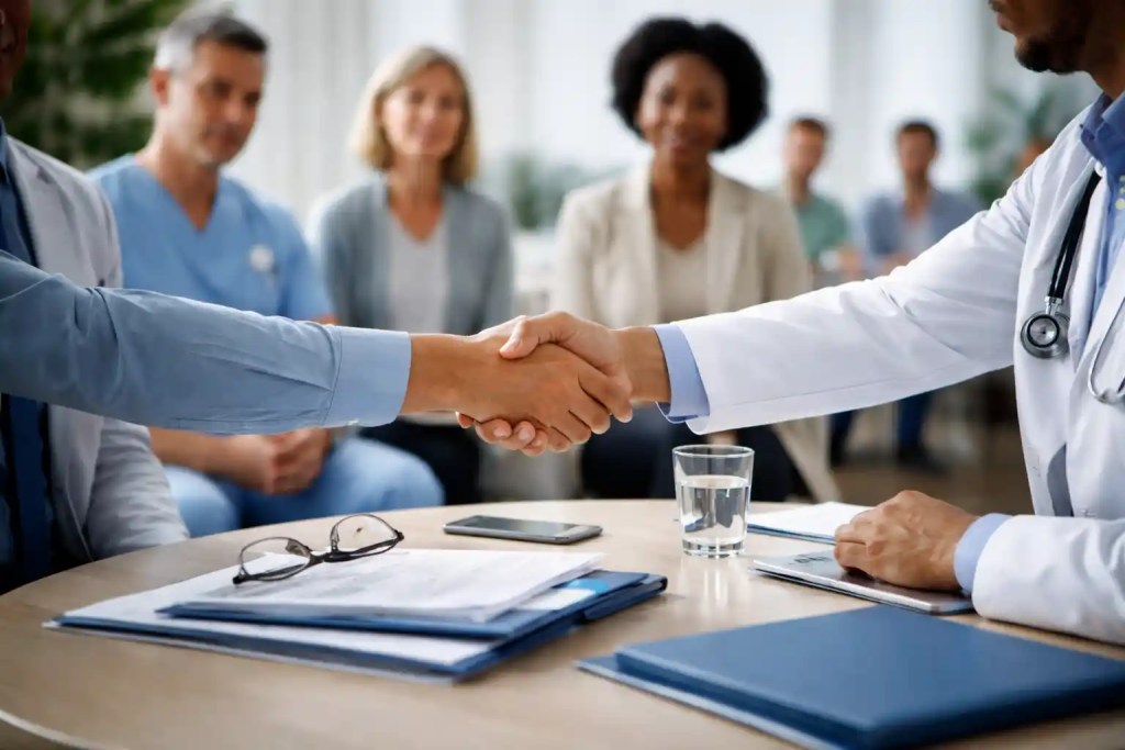 Dialogue social en ESMS : 5 leviers concrets pour prévenir les conflits et sécuriser vos relations avec le CSE