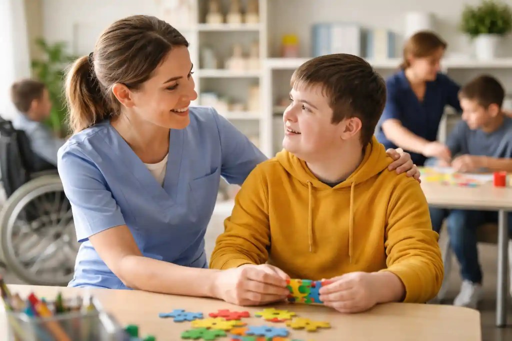 AES en IME : comprendre le périmètre réel du métier pour mieux structurer l'accompagnement des enfants en situation de handicap