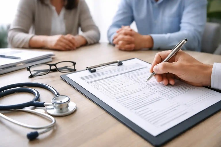 Rapport d’observation médico-social : un modèle Word structuré