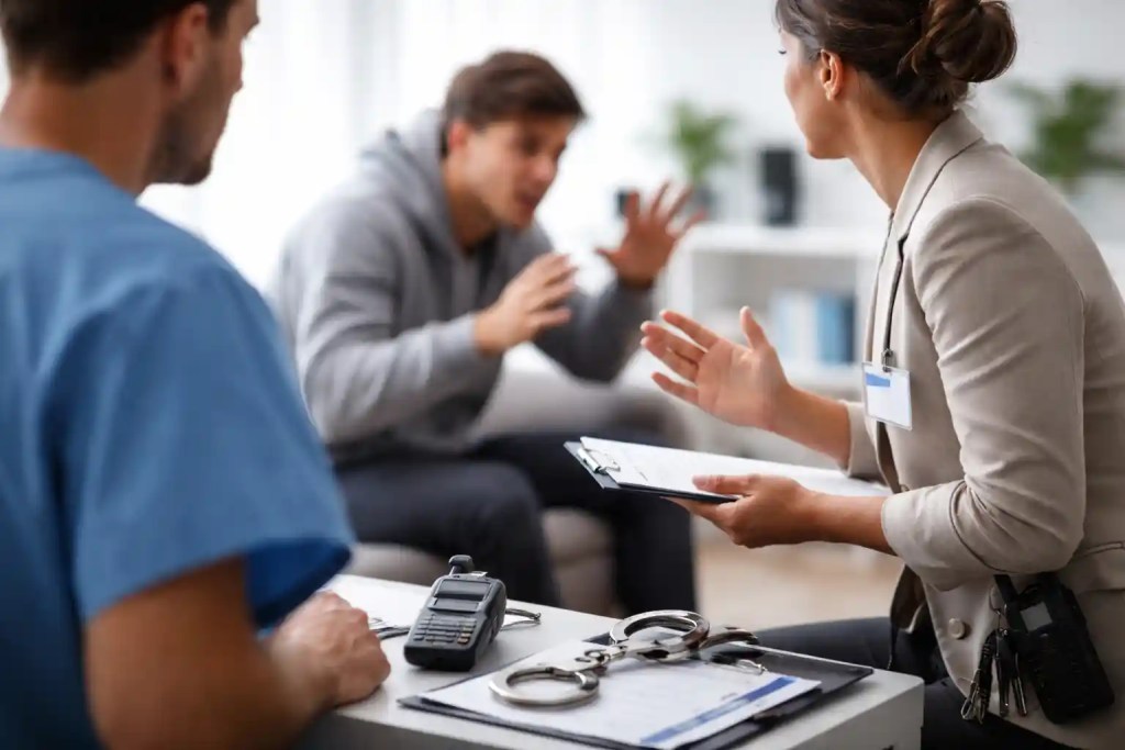 Crises comportementales en établissement médico-social : 3 stratégies validées