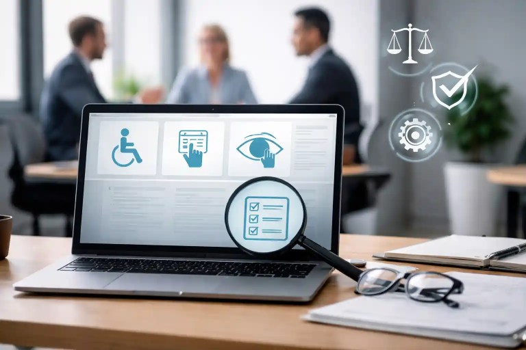 Accessibilité numérique en ESMS : comment respecter le RGAA