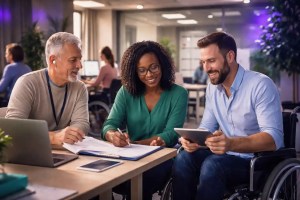 OETH : Obligation d&rsquo;Emploi des Travailleurs Handicapés — Guide Complet 2026