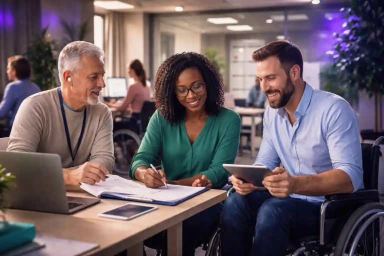 OETH : Obligation d&rsquo;Emploi des Travailleurs Handicapés — Guide Complet 2026