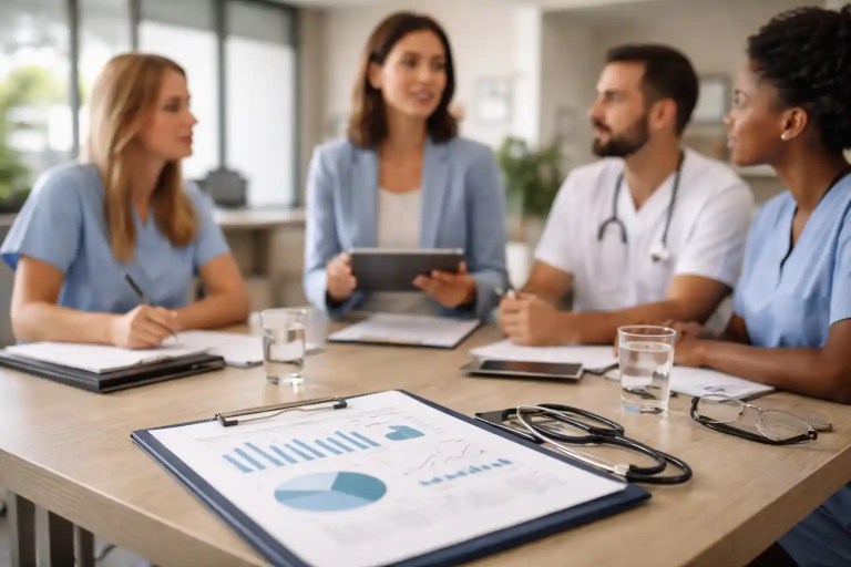 Absentéisme en ESMS : leviers concrets pour stabiliser vos équipes