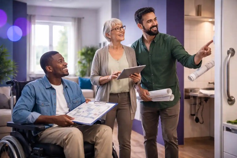 Accessibilité & Logement Handicap : Guide Complet 2026