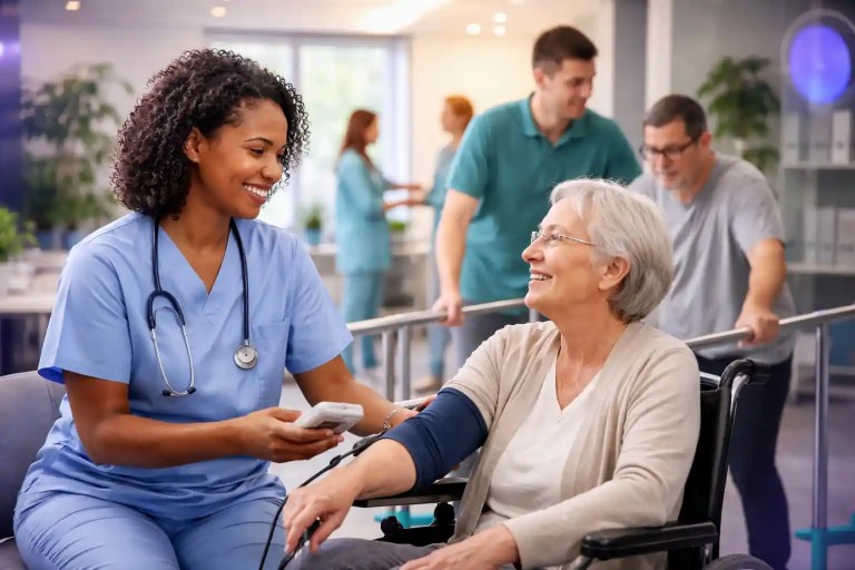 Soins & Paramédical en ESMS : Guide Complet 2026