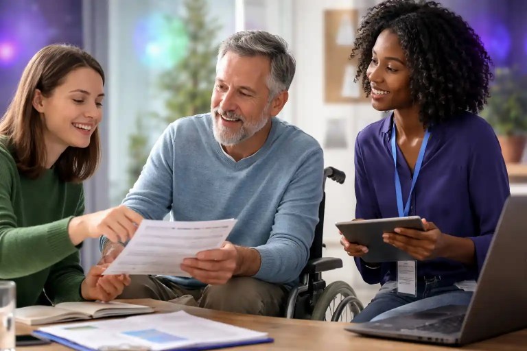 PCH 2026 : Guide Complet de la Prestation de Compensation du Handicap