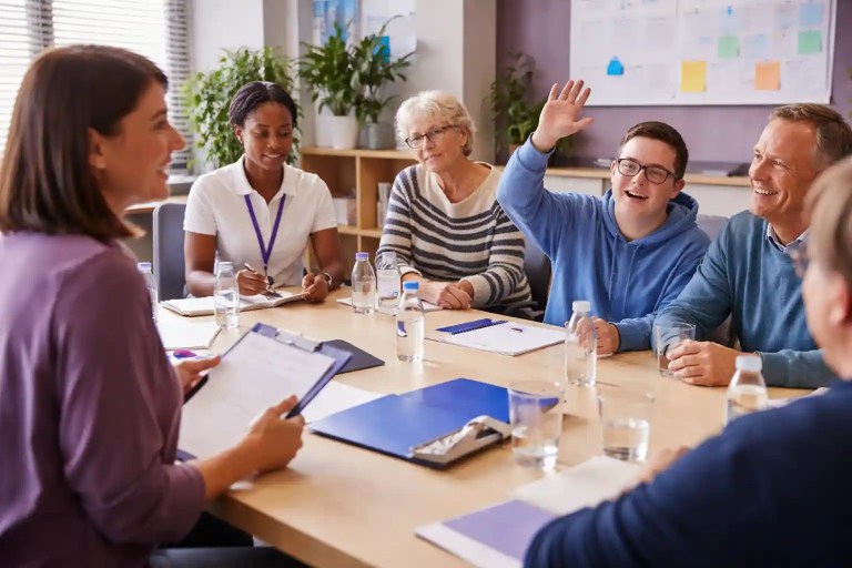 CVS en ESMS : Composition, Élections et Fonctionnement