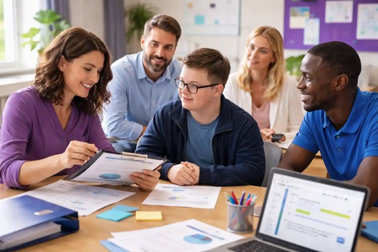 Projet Personnalisé d&rsquo;Accompagnement : Guide d&rsquo;Élaboration en ESMS