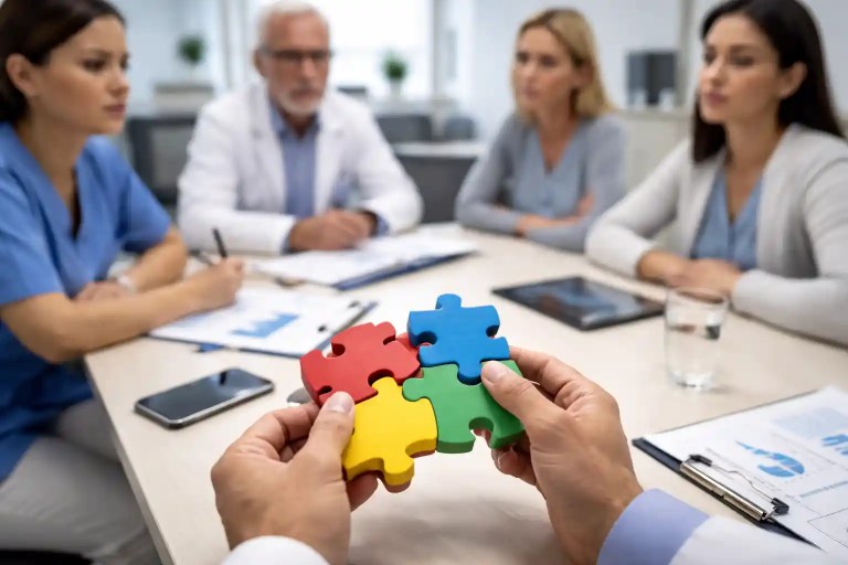 Comportements-défis en EHPAD et médico-social : réduire les crises