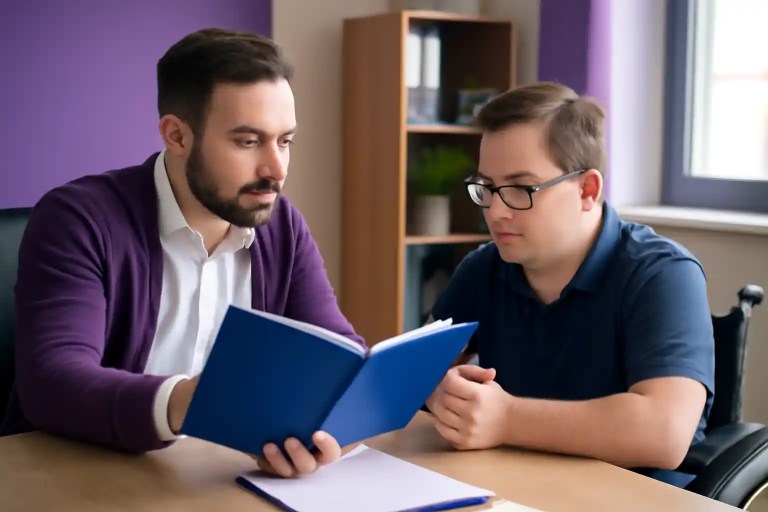 Emploi handicap : ce que recommande la Cour des comptes