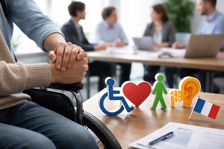 Réseau associatif handicap : la fiche mémo