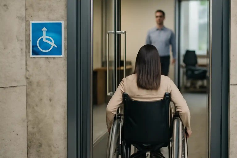 Accessibilité des lieux de travail : l&rsquo;échéance du 1er avril 2026